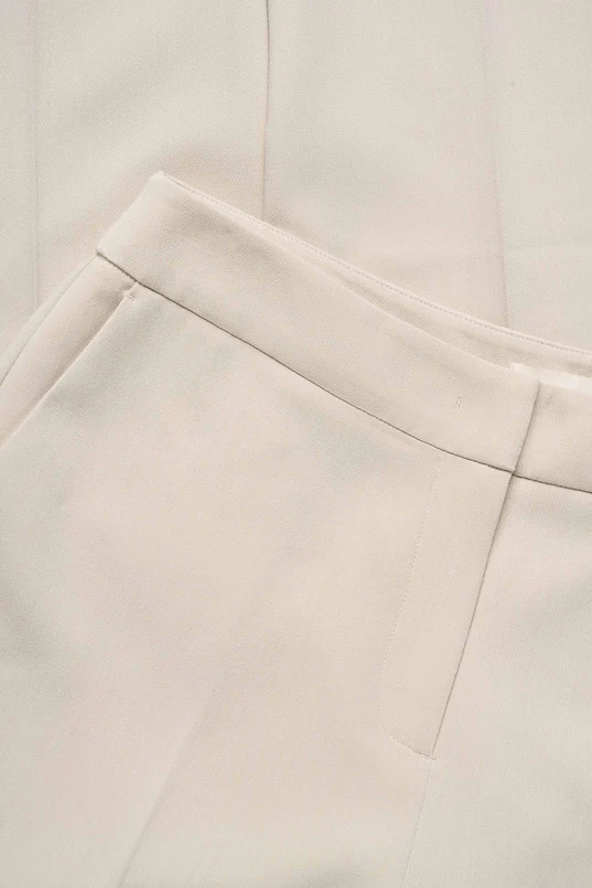 Rechte pantalon