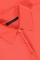 Ribjersey cardigan