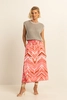Rok met print