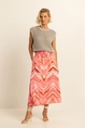 Rok met print