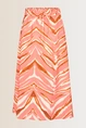 Rok met print