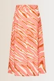 Rok met print