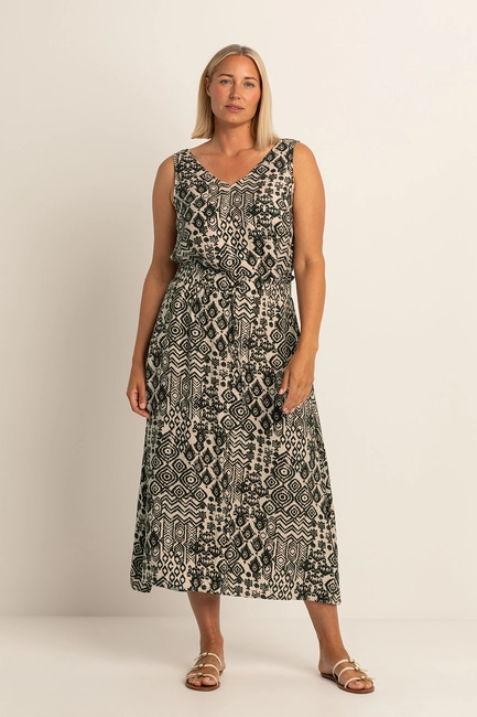 Rok met print