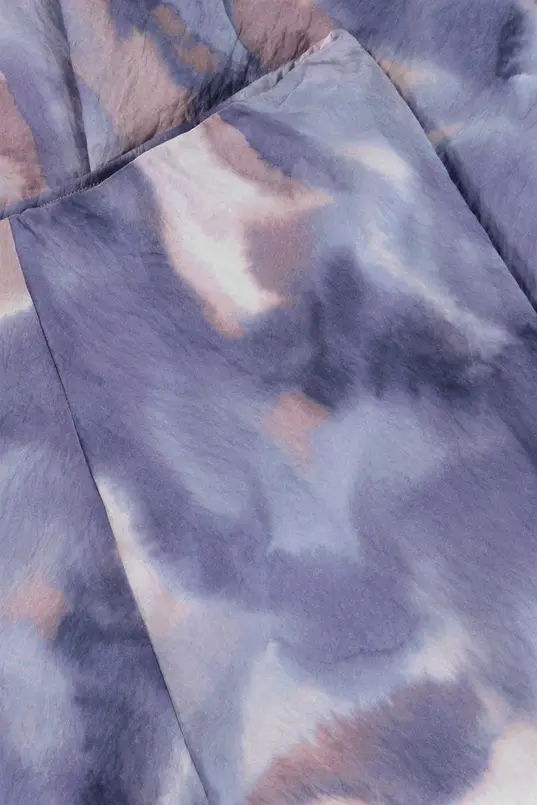 Rok met print