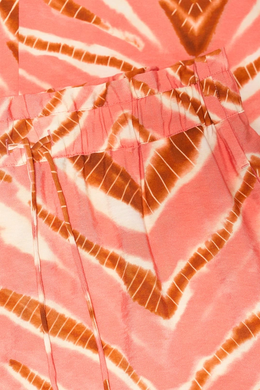 Rok met print