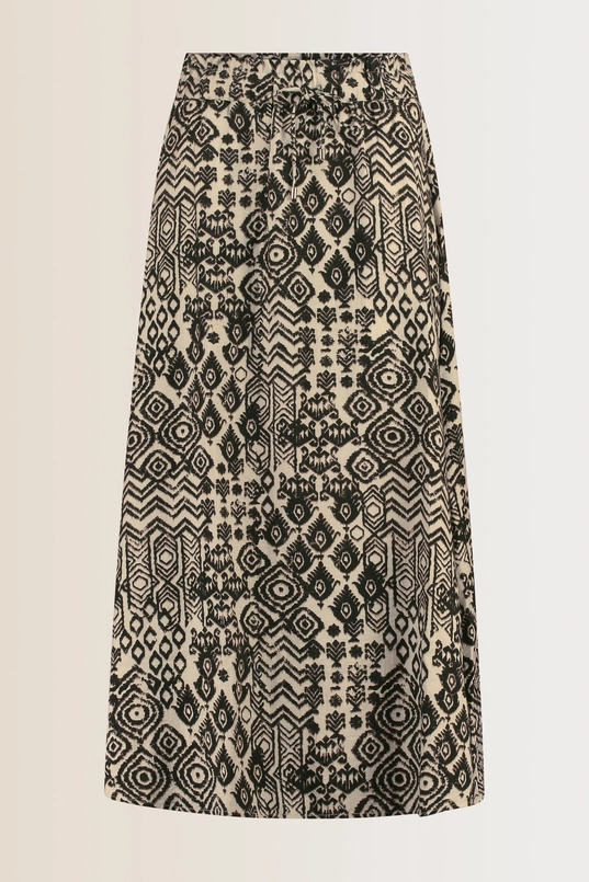 Rok met print