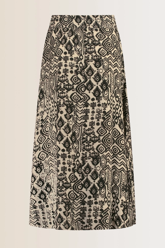 Rok met print