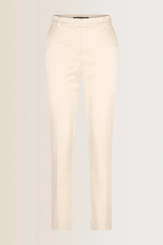 Satijnachtige broek