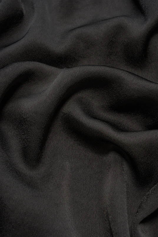 Satijnen blouse