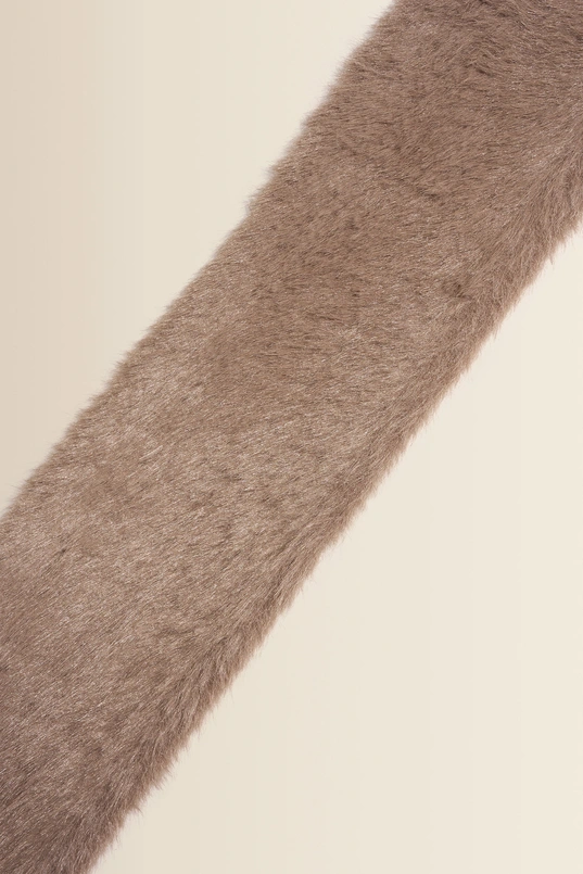 Scarf fur