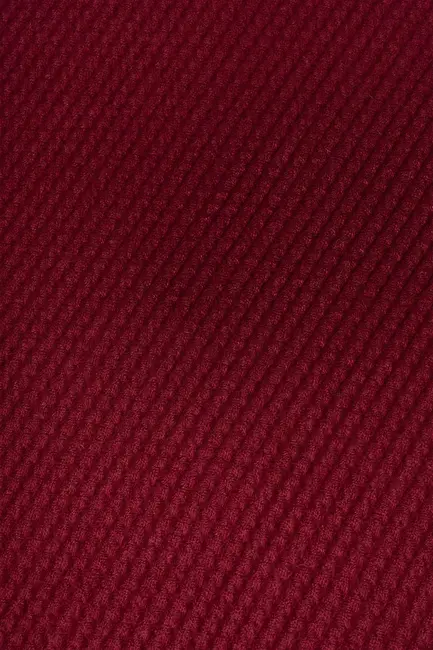 Shawl met franjes