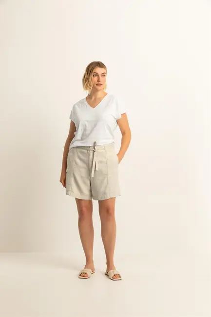 Short in linnenmix
