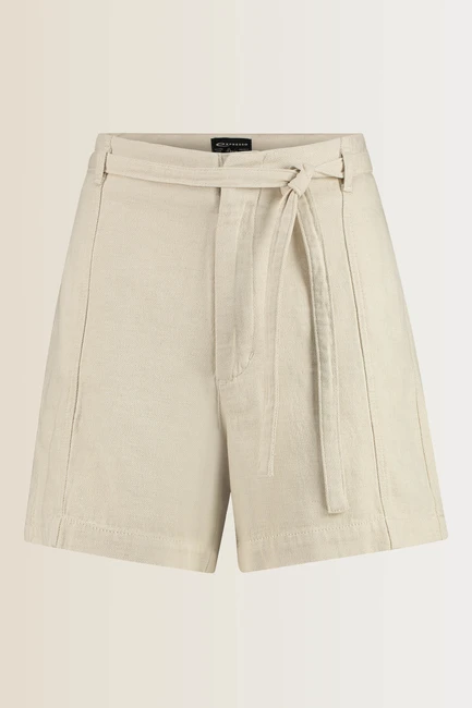Short in linnenmix