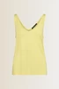Singlet dubbele V-hals