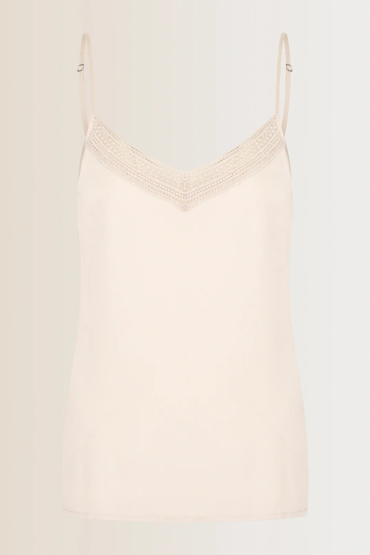 Singlet kantdetail