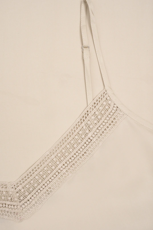 Singlet kantdetail