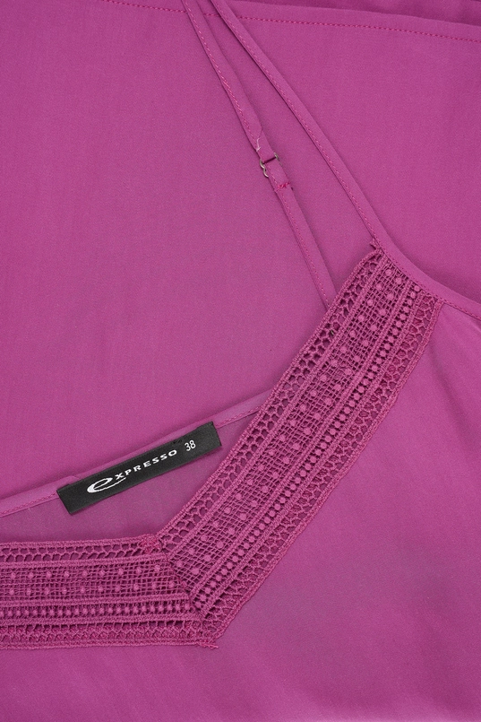 Singlet kantdetail