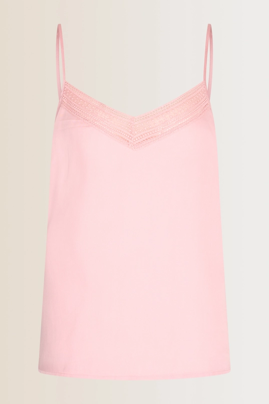 Singlet kantdetail