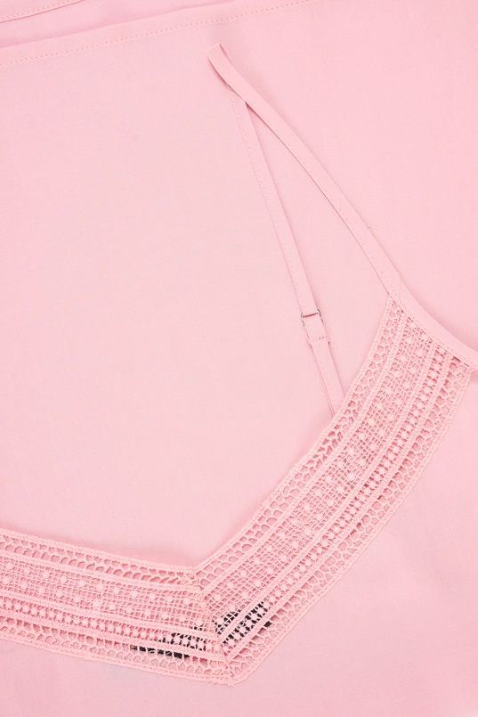Singlet kantdetail