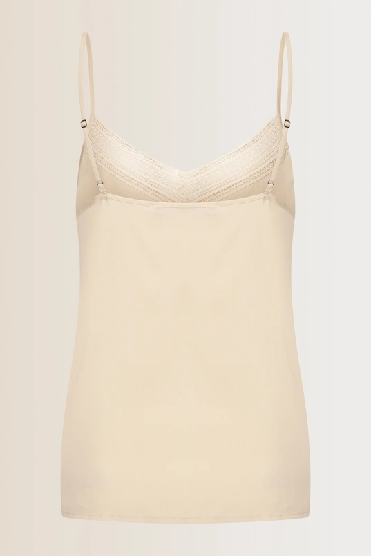 Singlet kantdetail
