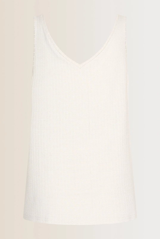 Singlet met lurex