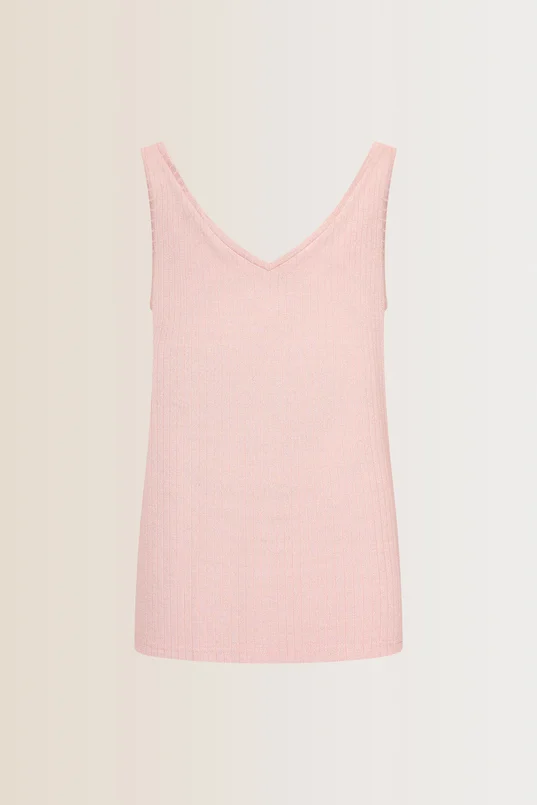 Singlet met lurex