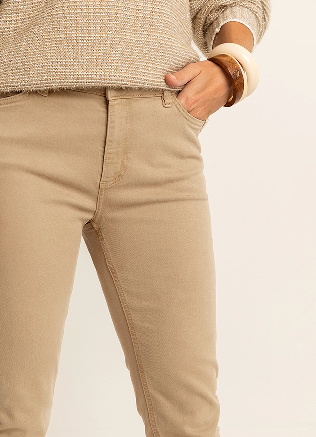 Skinny jeans
