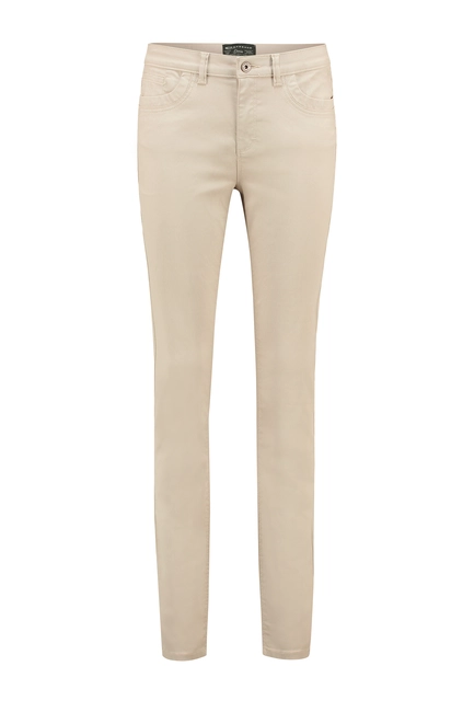 Skinny met coating