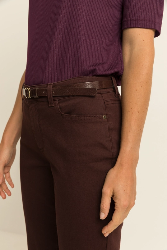 Slim fit jeans