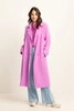Soepelvallende trenchcoat