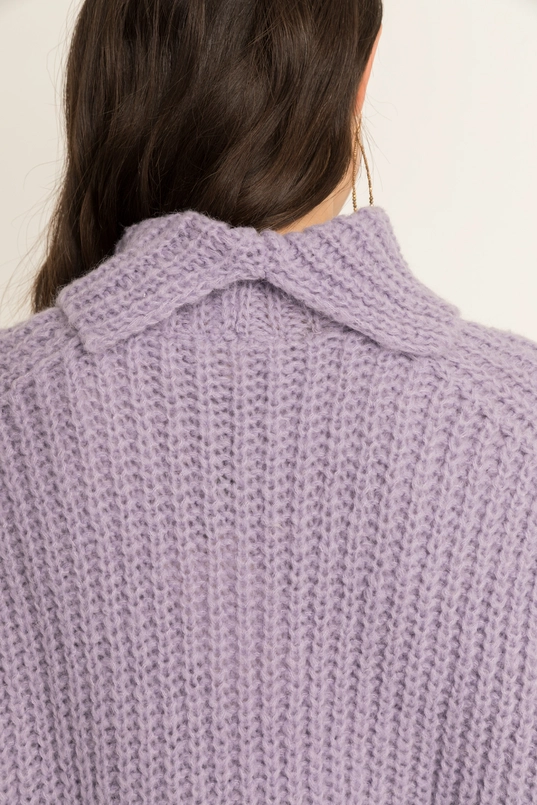 Spencer chunky alpaca