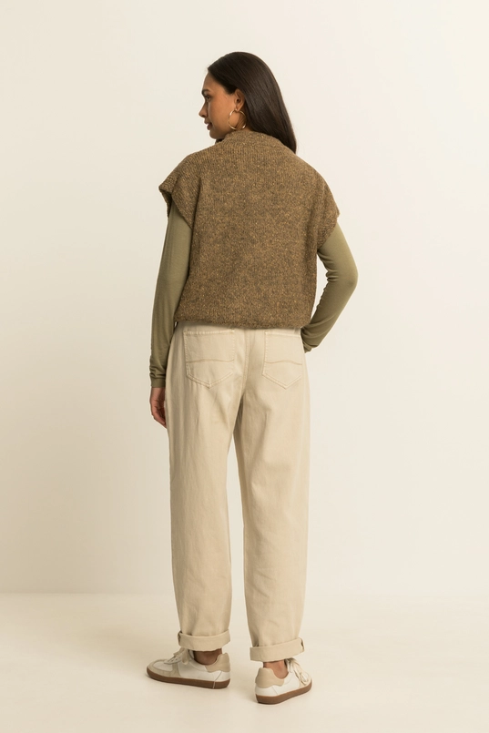 Straight fit jeans