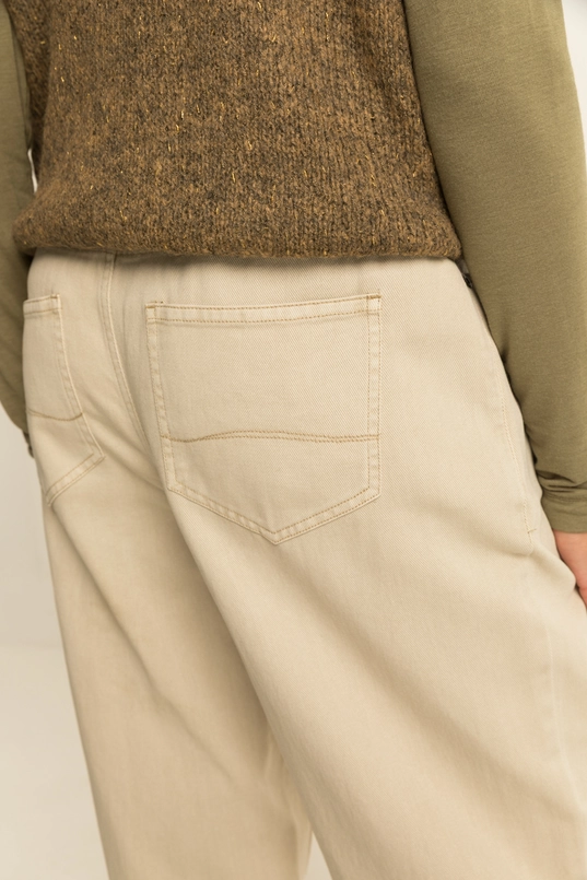 Straight fit jeans