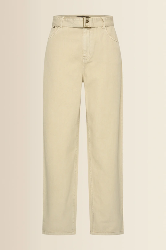 Straight fit jeans