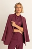 Stretch blazer