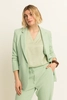 Stretch blazer