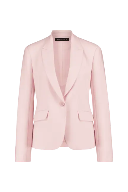 Stretch blazer