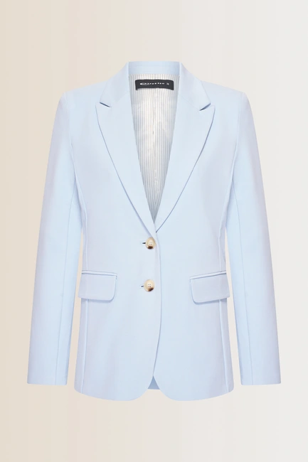 Stretch blazer