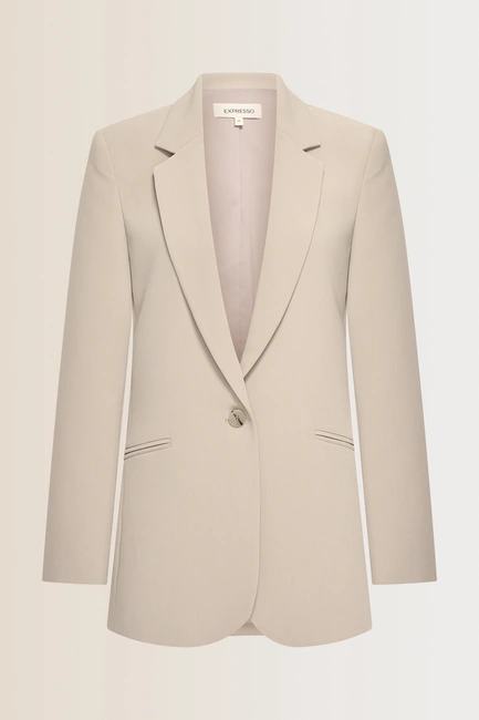 Stretch blazer