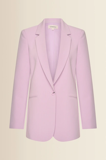 Stretch blazer