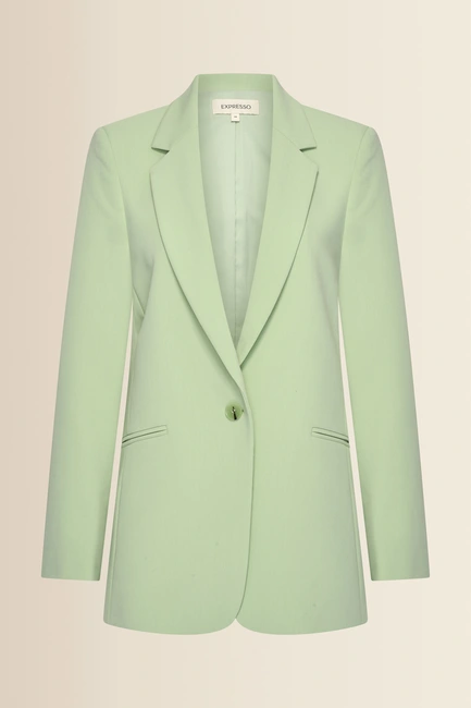 Stretch blazer