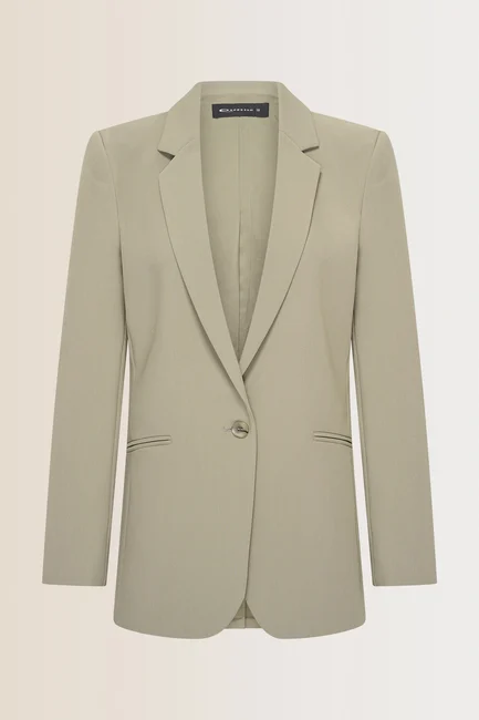 Stretch blazer