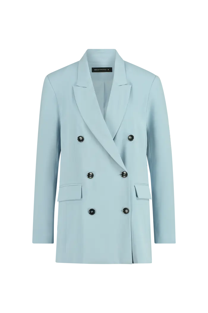 Stretch blazer