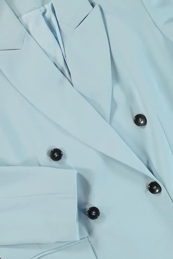 Stretch blazer
