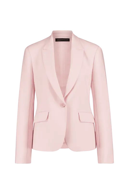 Stretch blazer