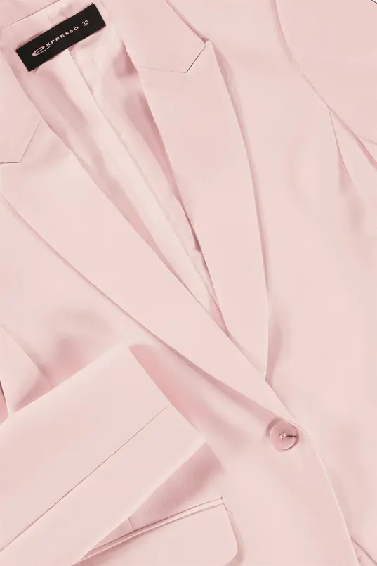 Stretch blazer