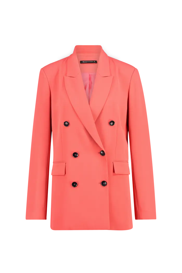 Stretch blazer