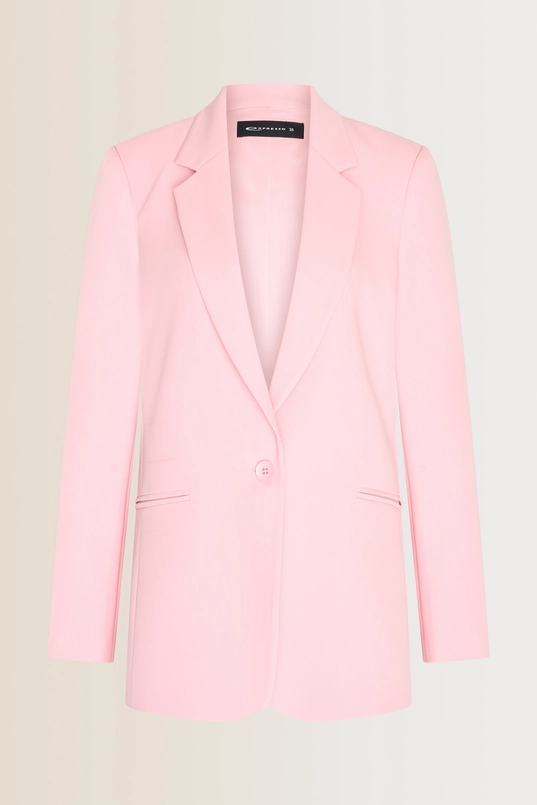 Stretch blazer
