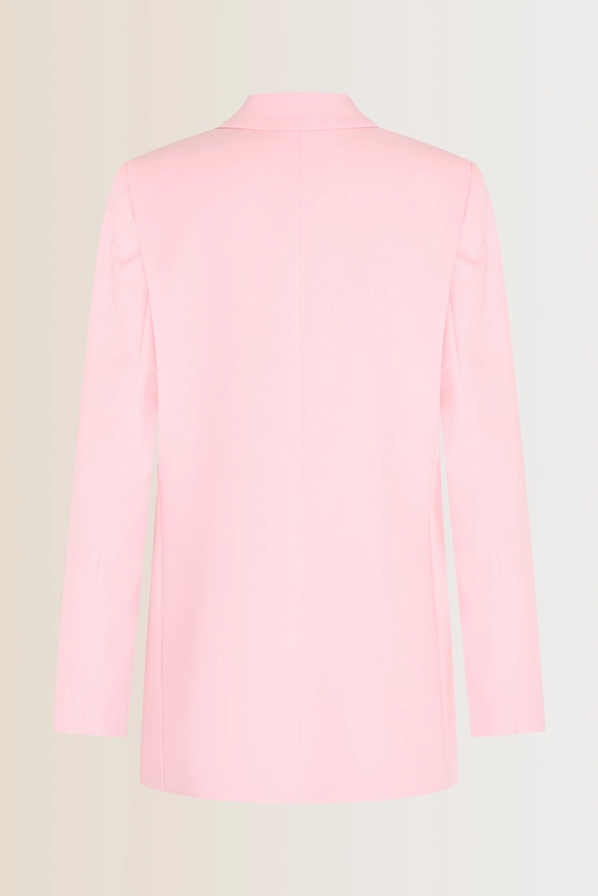 Stretch blazer