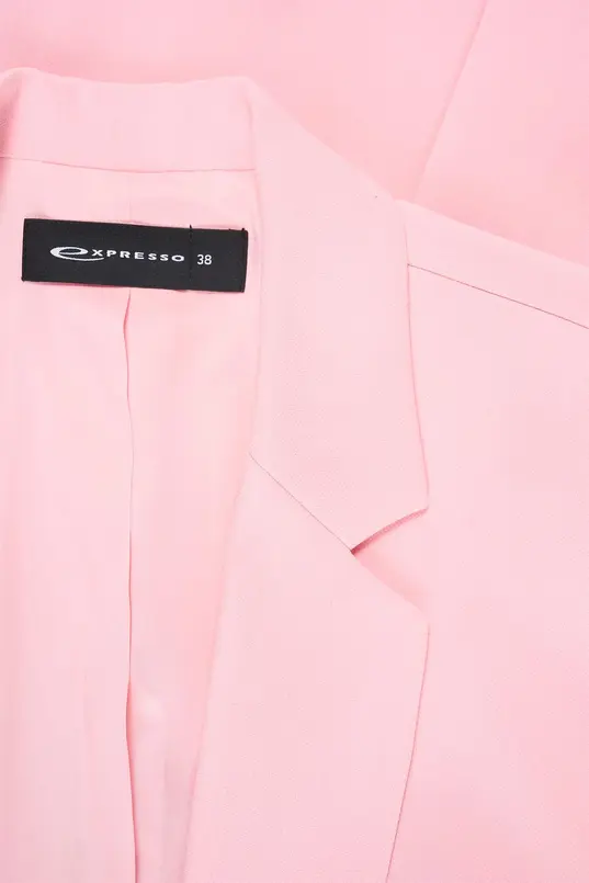 Stretch blazer